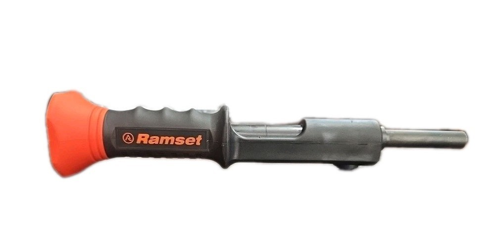 Ramset HammerShot 0.22 Caliber Single Shot Powder Actuated Tool