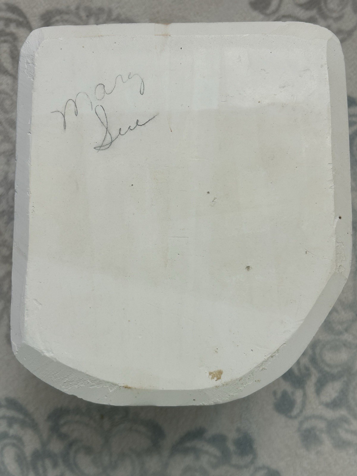 VTG Cramer HC272 Winking Owl Mug Have A Nice Day Ceramic Slip Casting Mold