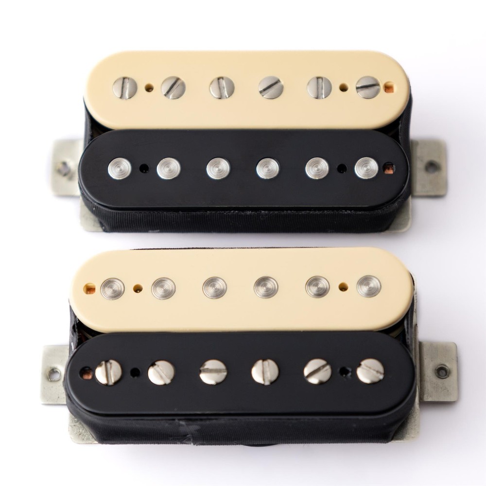 Tonerider AC2 Plus Humbucker Standard Set - reverse zebra