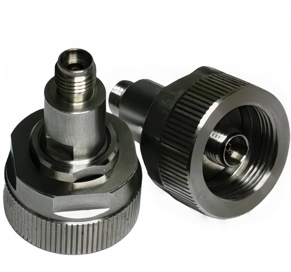 NMD2.92mm / F - 3.5mm / F VNA Test Port Coupler RF Adapter for Network Analyzer