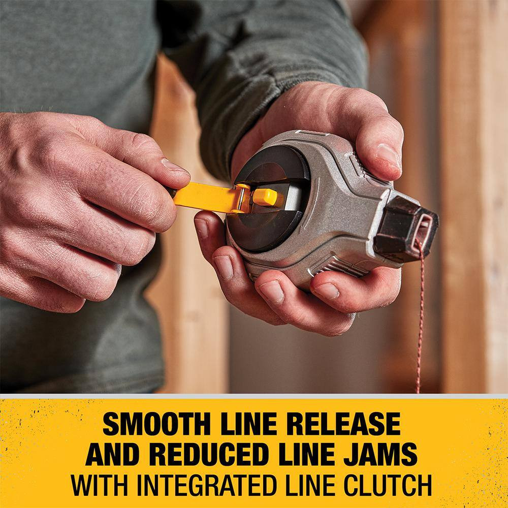 100 Ft. 6:1 Chalk Reel