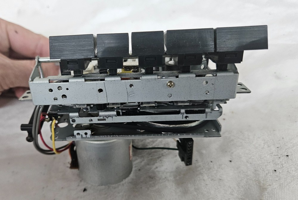 MARANTZ SD255 Dual Stereo Cassette Deck A DECK ASSEMBLY Working