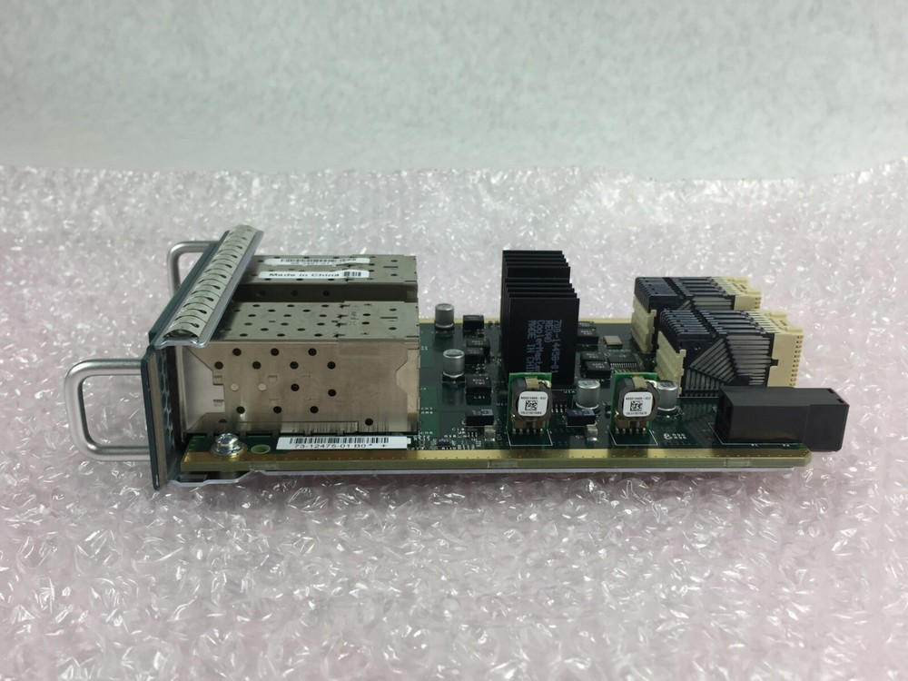CISCO N10-E0440 4-Port 10 Gigabit Ethernet Expansion Module