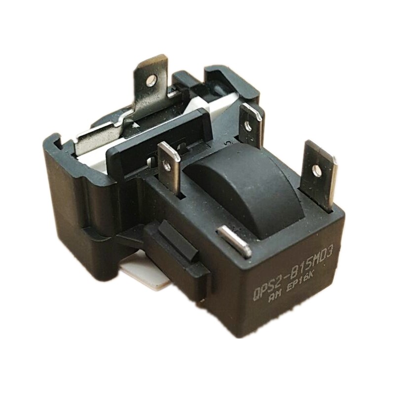 1pc For QPS2-B15MD3 starter protector PTC starter Refrigerator compressor