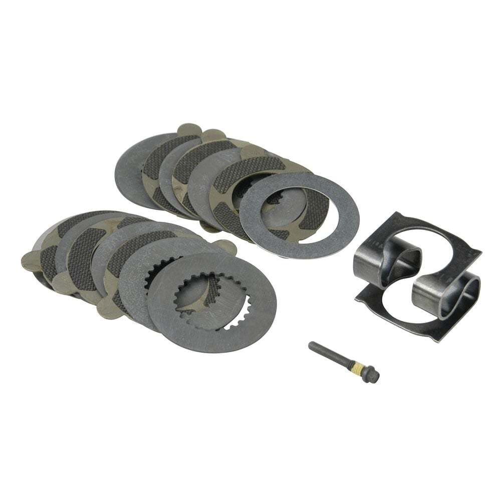 Ford Racing Traction-Lok Rebuild Kit With Carbon Fiber Clutch Pack 8.8" Musta...