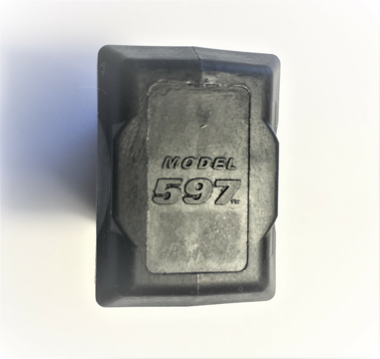 Remington 597 Magazine 22 LR 10 Rounds - Metal w/Black Anti-Friction Coating OEM