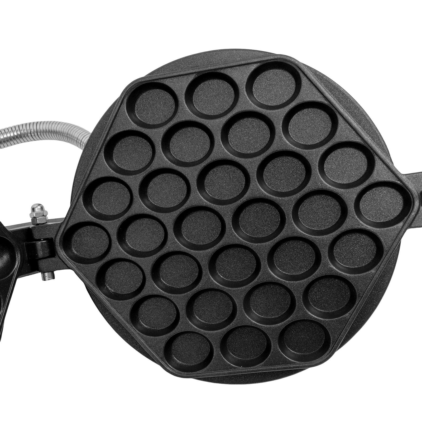 Double-head Commercial Waffle Making Machine Honeycomb Egg Waffle Making Machine