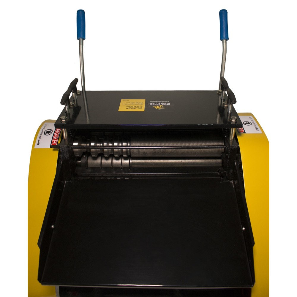 Automatic Electric Wire Stripping Stripper Machine Copper Scrap Cable Peeler