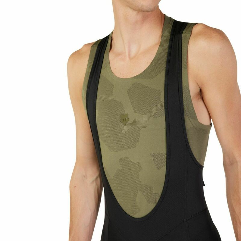 Fox Racing Tecbase Bib Black Liner