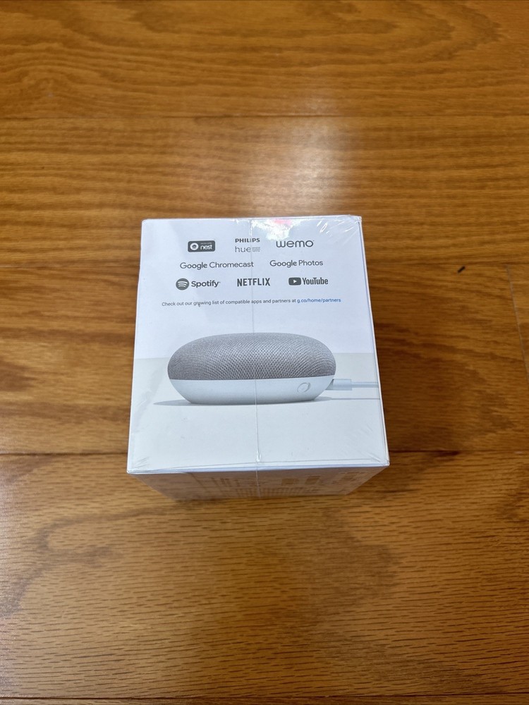 Google Home Mini