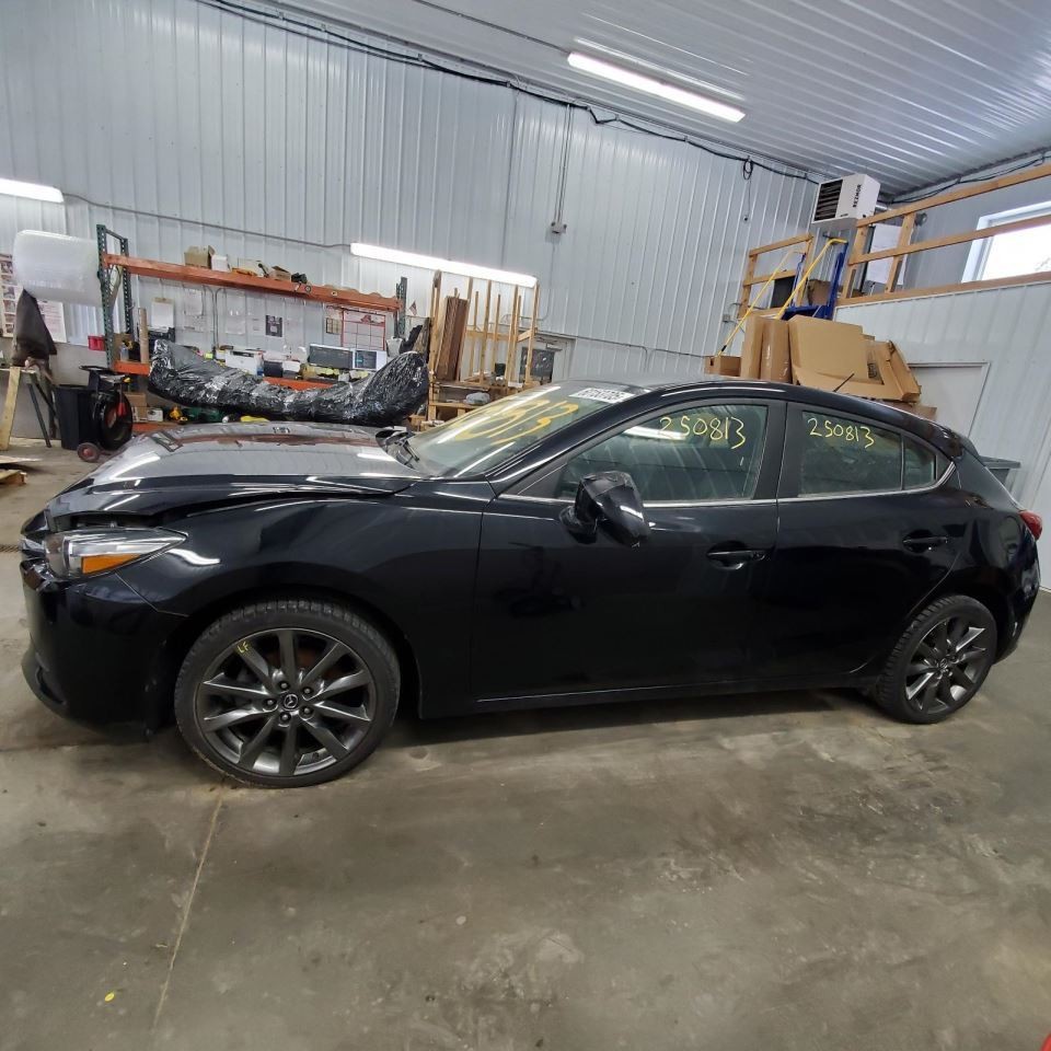 Camera/Projector Camera Front Windshield Mounted Fits 18-22 MAZDA CX-3 1153670
