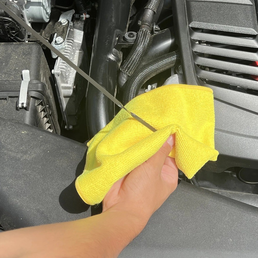 Car Cleaners Multipurpose Microfiber Towels, 12" x 16", 100 Pack