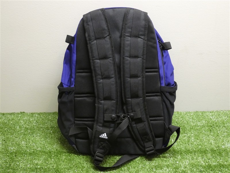 Adidas 5-Star Team Backpack Unisex-Adult Collegiate Purple New