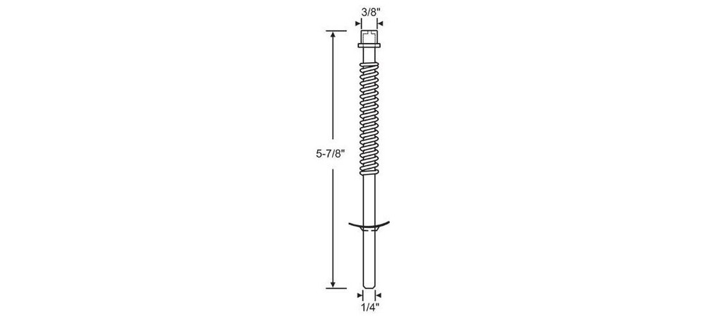 Brixwell 1-170 PIN ASSEMBLY