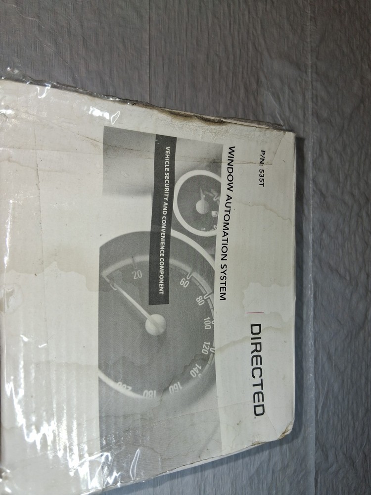 Directed Electronics 535T Window MODULE