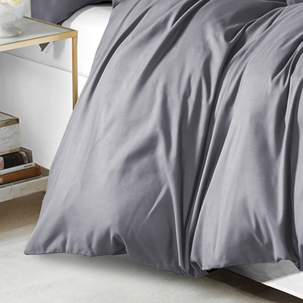 3 Piece Duvet Cover Set With Pillow Shams Twin Full Queen King Size Bedding Set