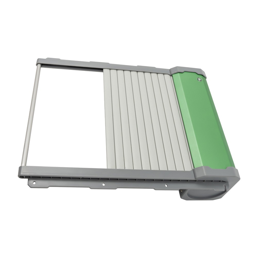 30*10*37cm Wall-mounted Automatic Chicken Coop Door with Light Sensor