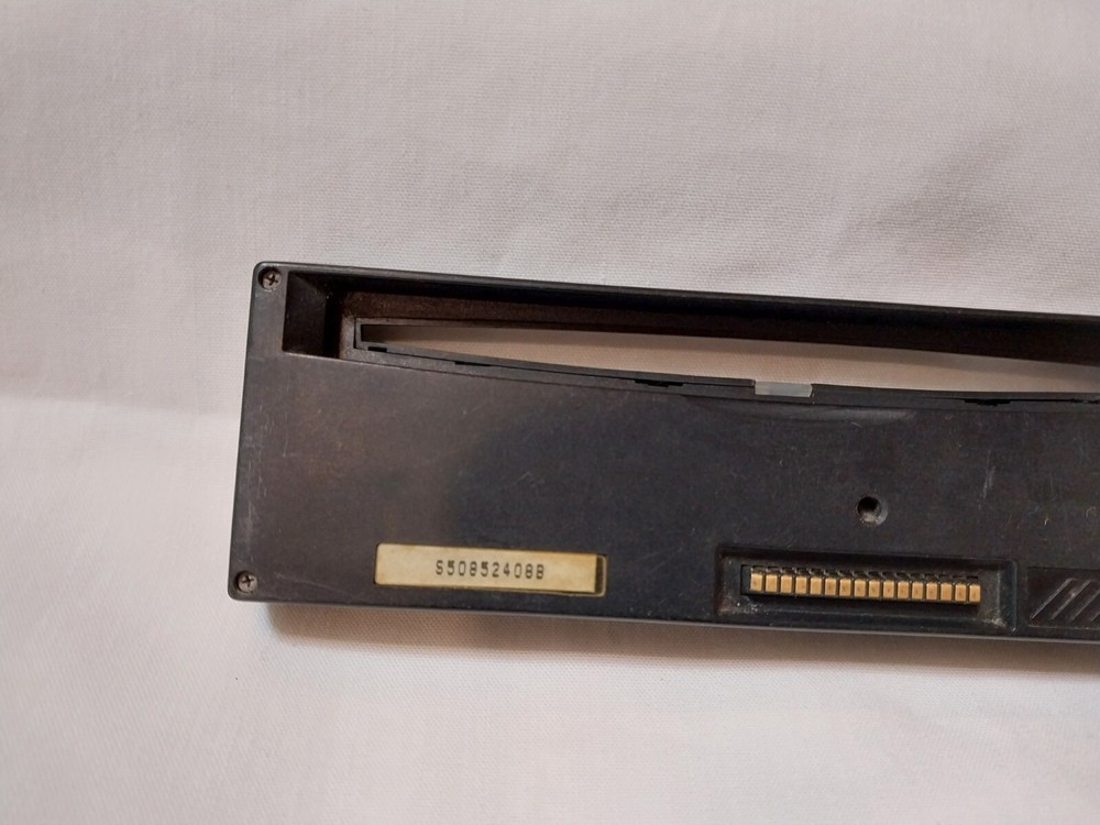 Alpine CDE-7821 Faceplate Only (Used).