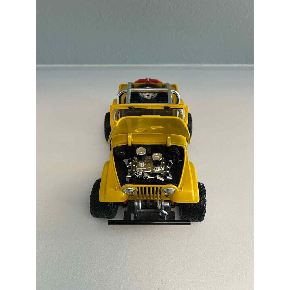 Hot Wheels Jeep CJ-5
