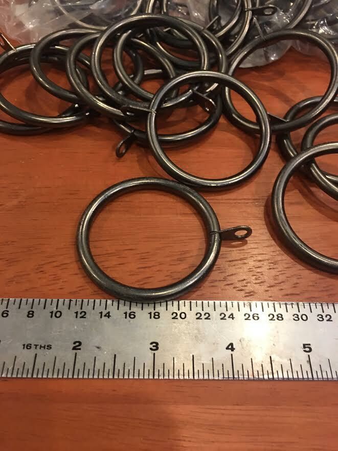 Curtain Rings 2"