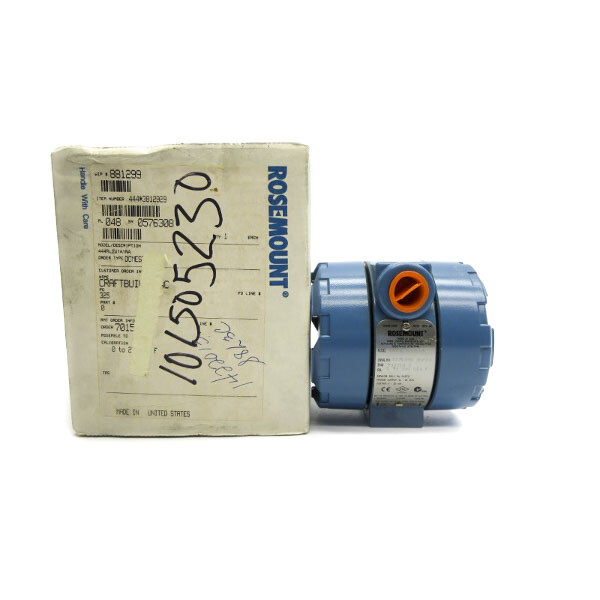 ROSEMOUNT 444RL2U1A1NA NSMP