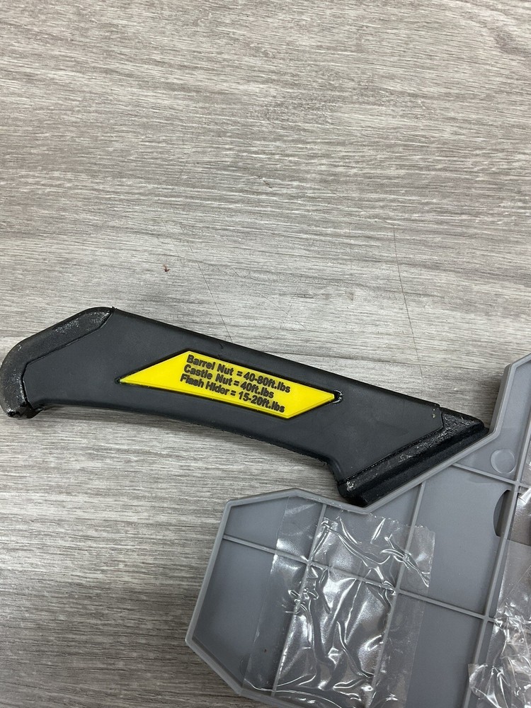 WHEELER DELTA SERIES COMBO TOOL WRENCH