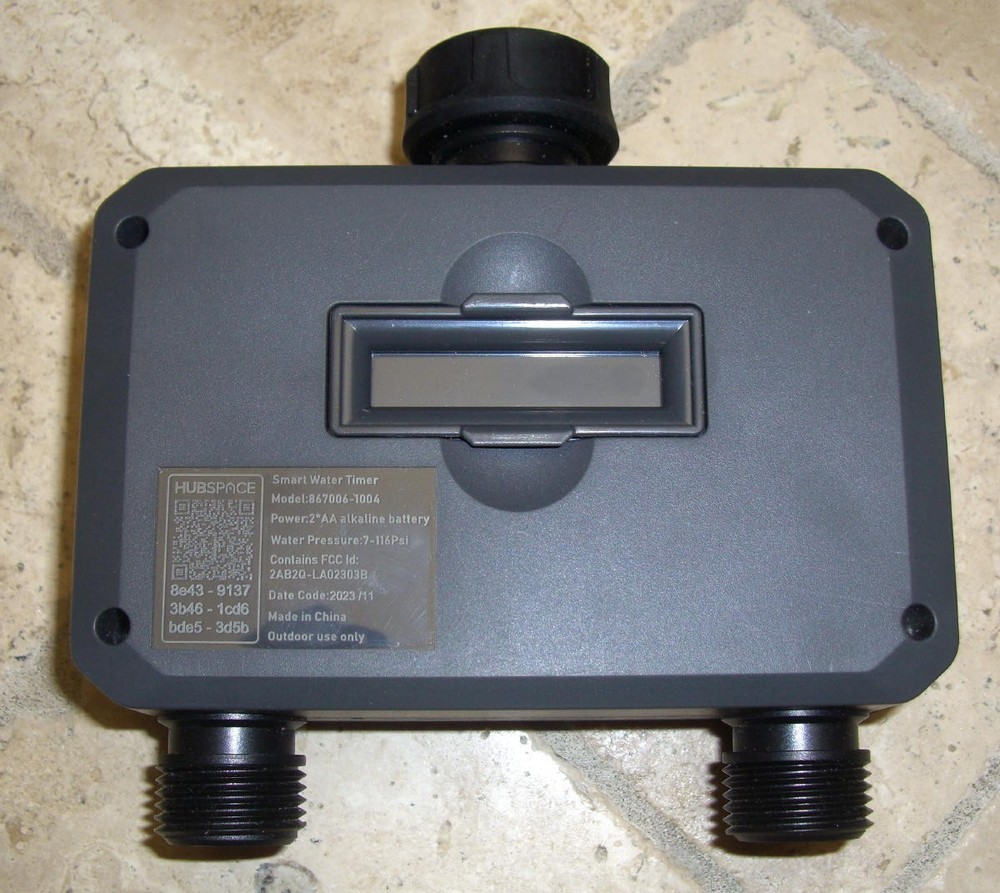 HUSKY 867006 - Smart 2 Zone Hose End Controller - NEW no box - TESTED