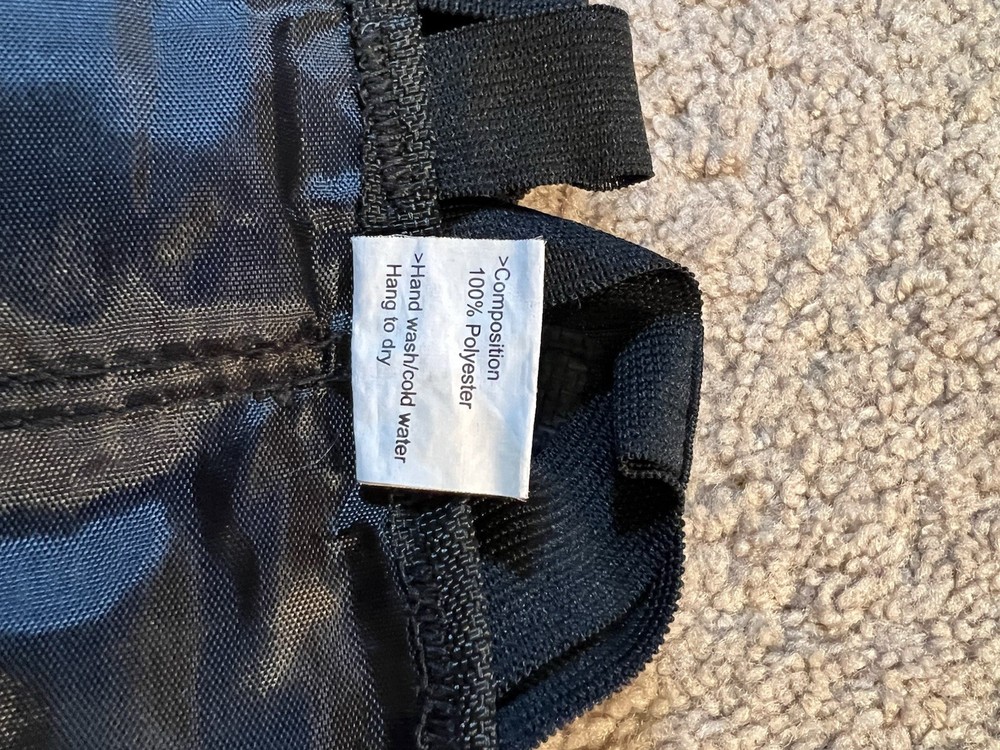 Valken Paintball Harness Pod Pack 4+3, cleaned