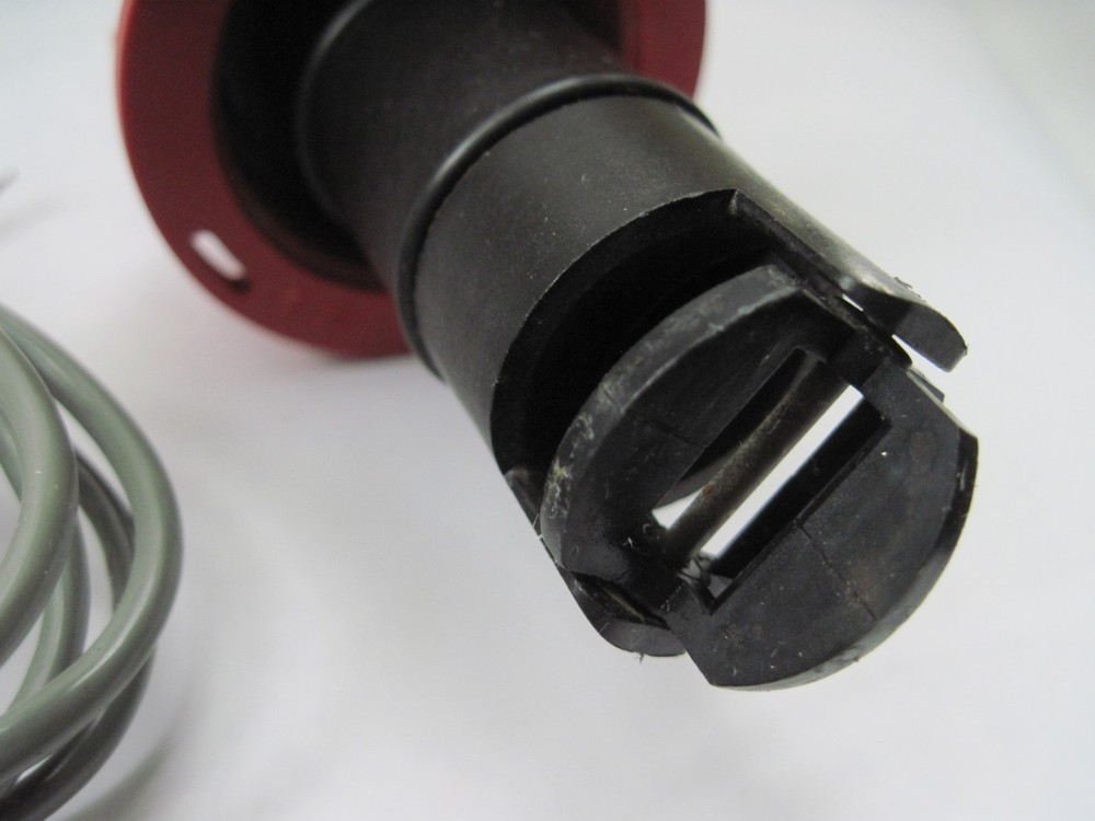 Omega FP-5300 Paddlewheel Flow Sensor Meter