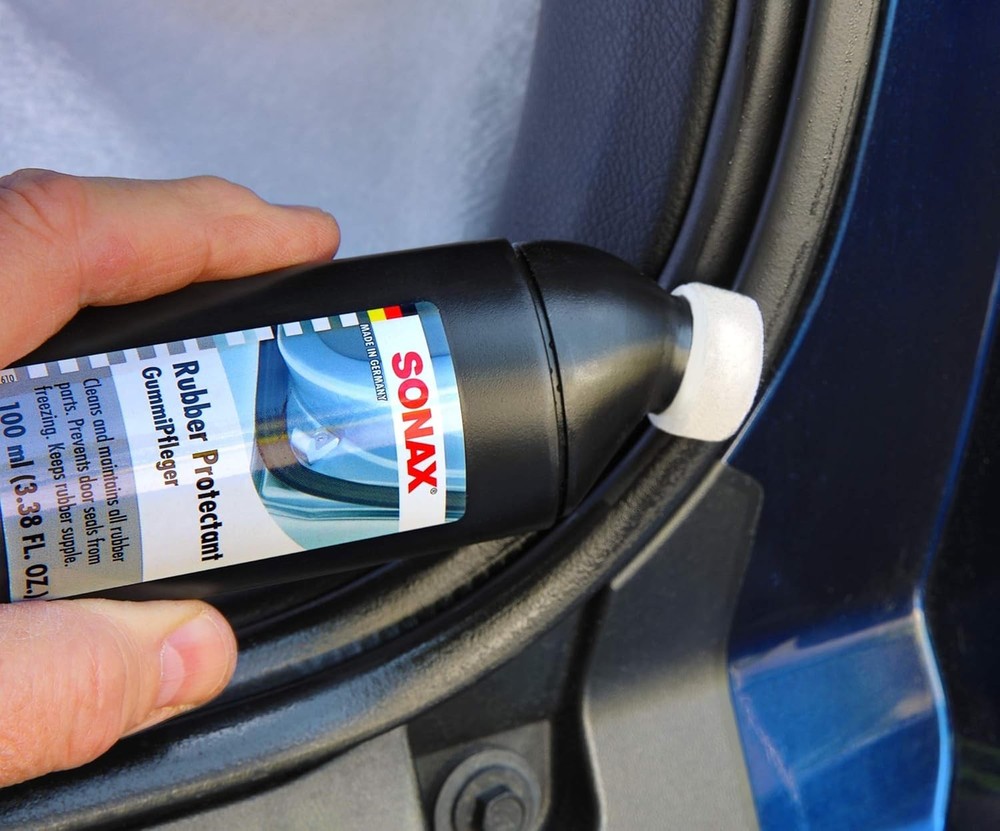 Sonax® Rubber Protectant GummiPfleger (100 ml Bottle)
