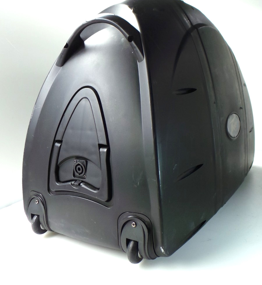 Peavey PVi Portable Powered audio system - Used - Upper Hook doesn't work