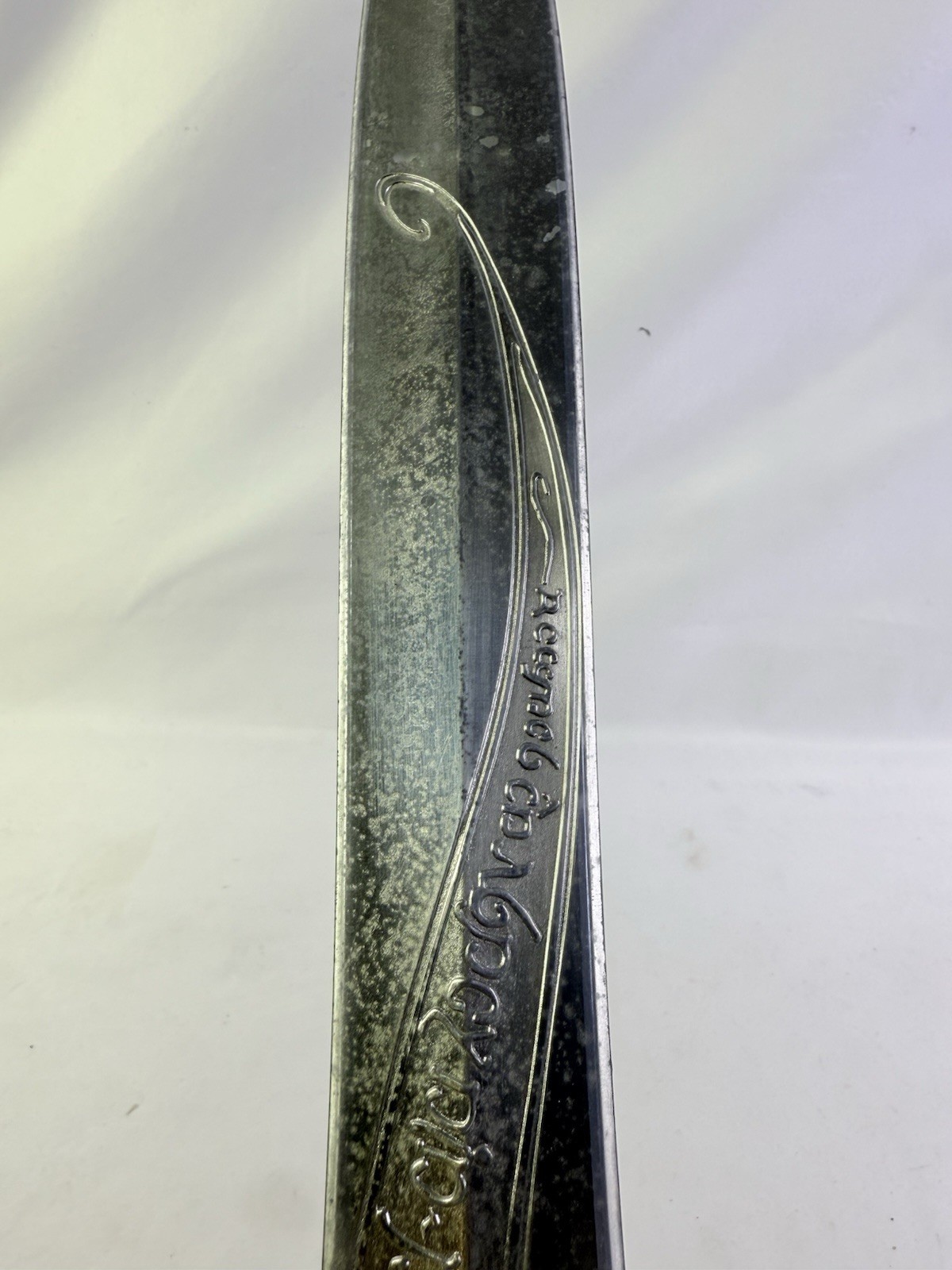 Lord Of The Rings Masters Replica FX Glow Sting Sword Hobbit Frodo Lights Sounds