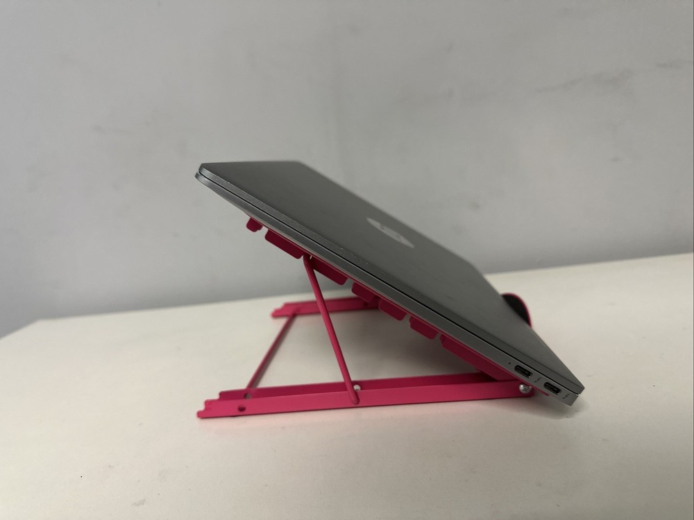 Mesh Ventilated Adjustable Laptop Stand for Laptop/Notebook/iPad/Tablet & more