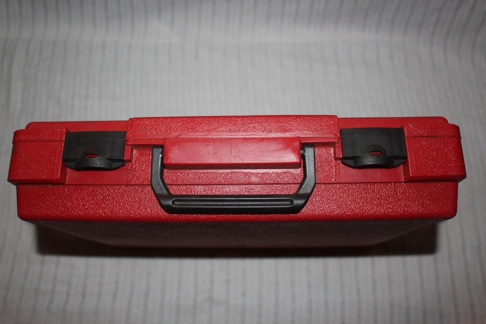 MAC Tools Long Barrel Air Hammer AH2010-KIT Plastic Box - BOX ONLY