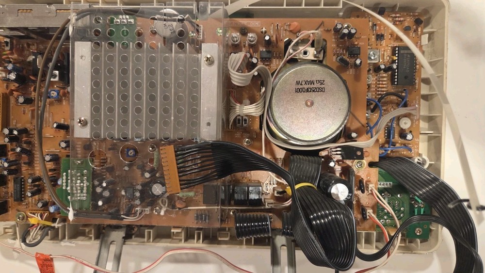 Nutone Radio-Intercom System Model # IM-3303