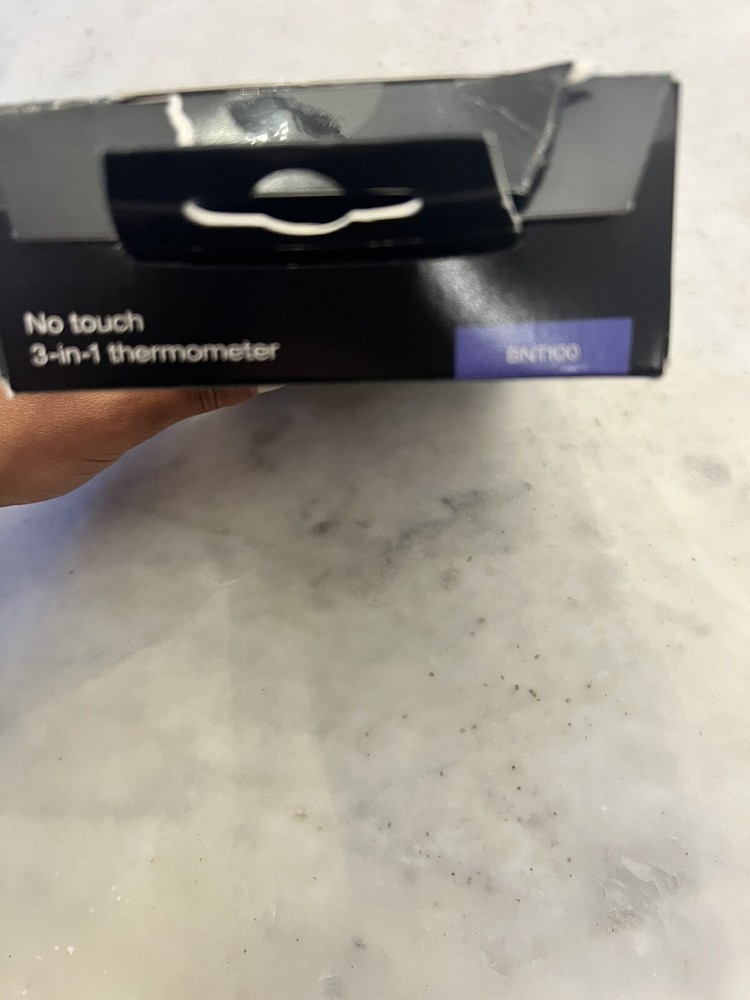 Braun BNT100 3 In 1 Thermometer
