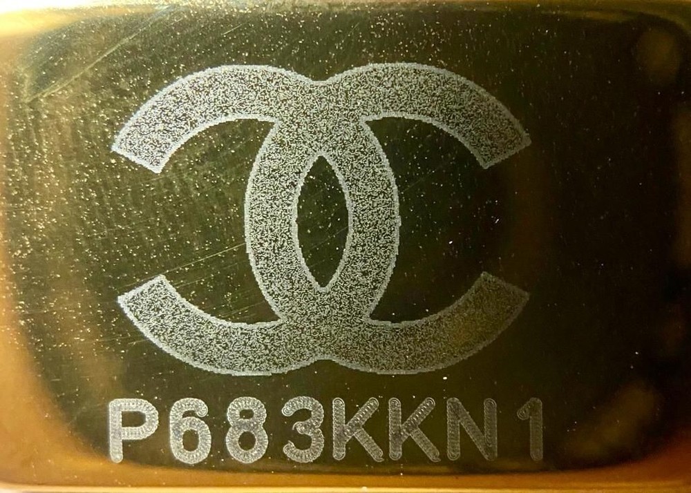 Chanel Serial Code /Micro Chip Authentication Checking Service