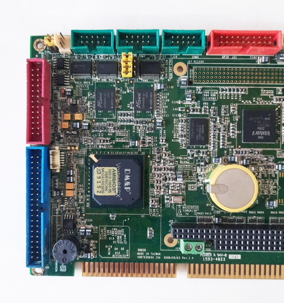 ICOP VSX-6124 Vortex86SX Half-Size CPU Module With 128MB DDR2