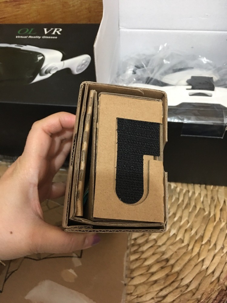 OL VR Virtual Reality Glasses NEW