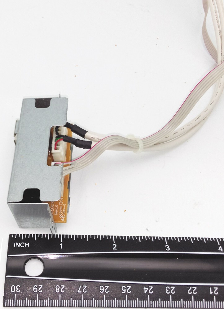 Front Panel Dual USB,Audio/MIC Port PCB Replacement Tower PC Case Assembly Cable