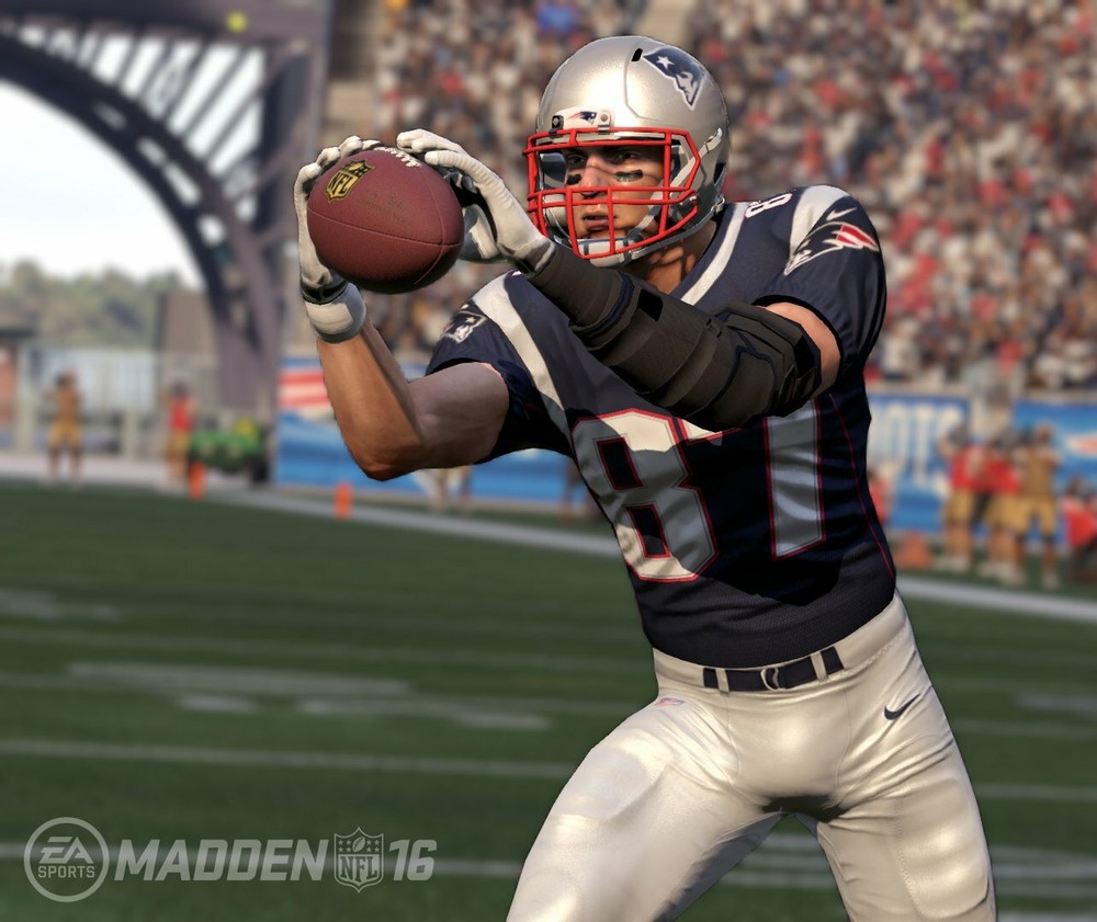 Madden NFL 16 for PS4
