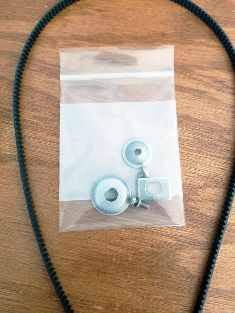 Breadman Bread Maker TR-2700 - LARGE GEAR & DRIVE BELT Replacement Part