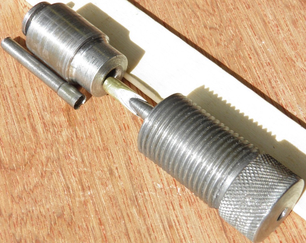 PK 3092 Lead Swaging Die