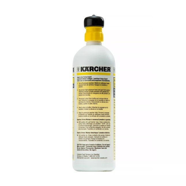 Karcher 16-oz Pump Saver
