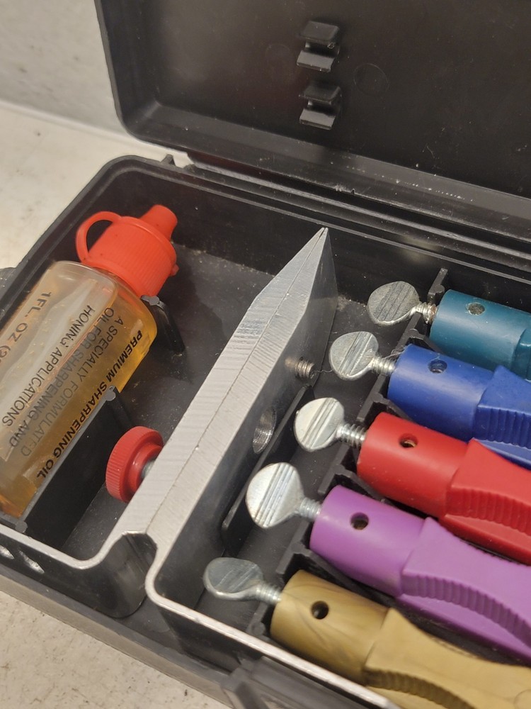 Lansky Controlled-angle Sharpening System Lkcpr