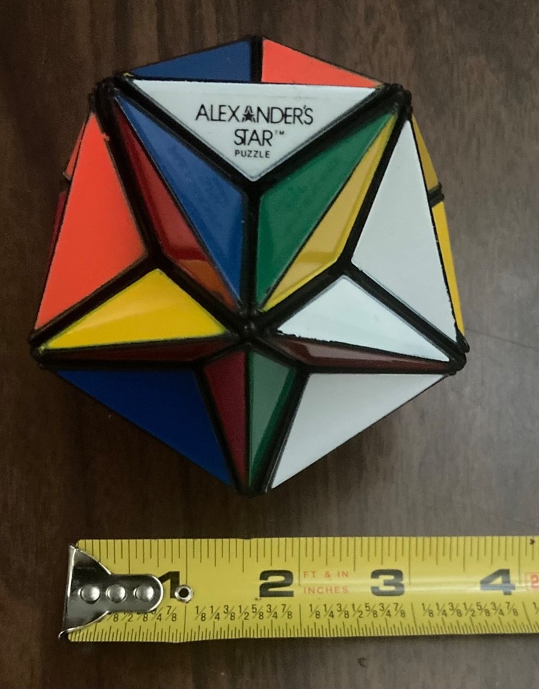 Rubik’s Cube-Inspired Puzzles: Choose From Five Mind-Bending Puzzle Options
