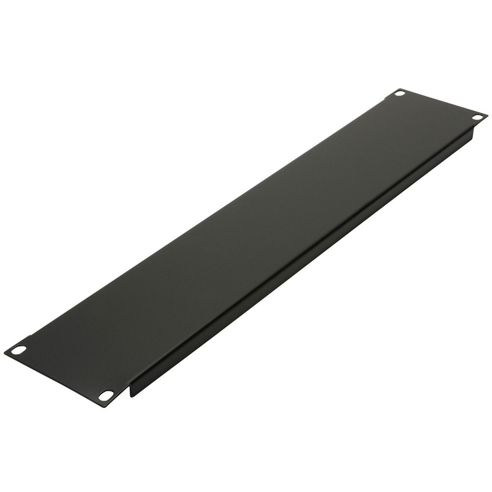 Penn-Elcom R1268/2UK Flanged Rack Panel 2U