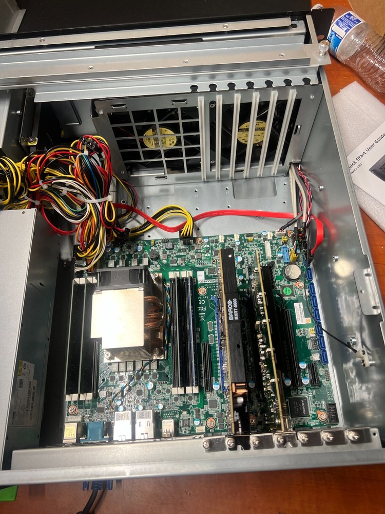 Barco Transform MNC-180 Video Wall Controller