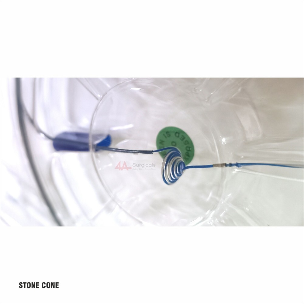 4A Stone Cone