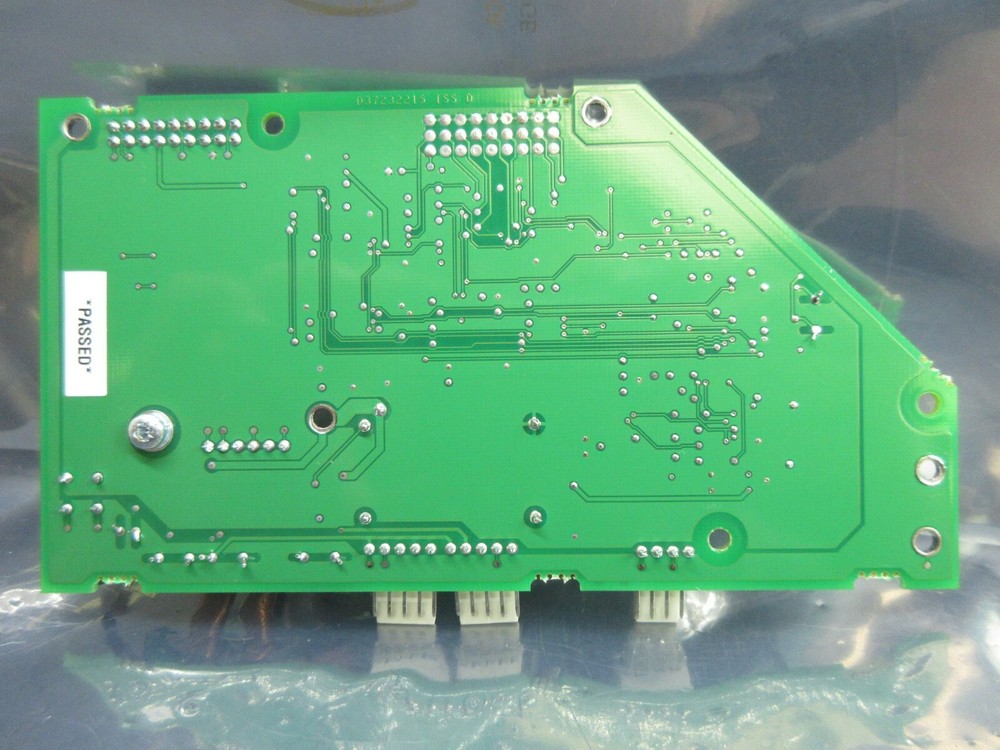 Edwards D37232212 Processor Board PCB Used Working